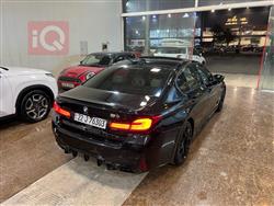 بي ام دبليو الفئة 5